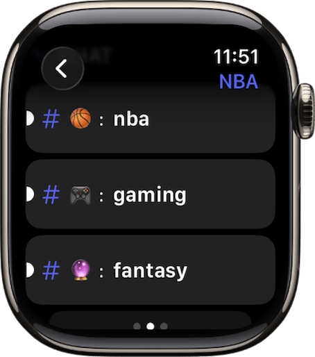 Discord photo message on apple watch